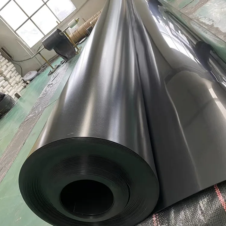 Akvakultúra Geomembrane Liner
